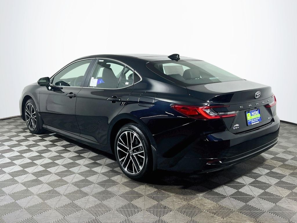 2026 Toyota Camry XLE S