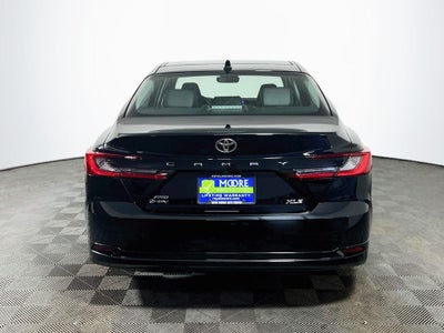 2026 Toyota Camry XLE S