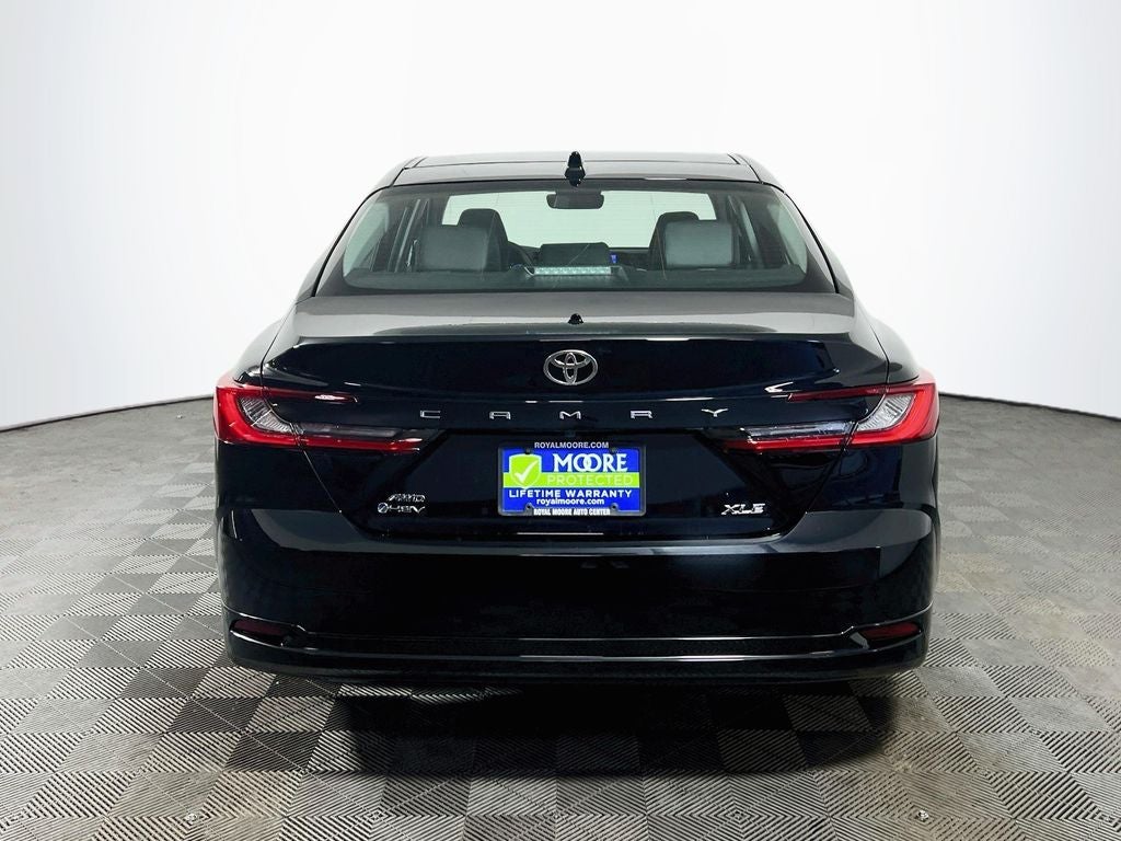 2026 Toyota Camry XLE S