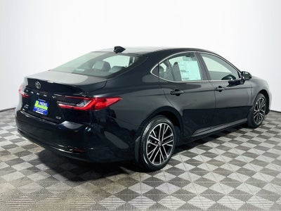 2026 Toyota Camry XLE S