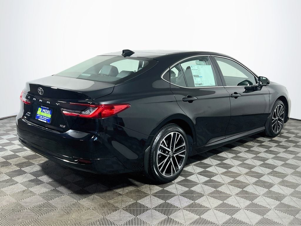 2026 Toyota Camry XLE S