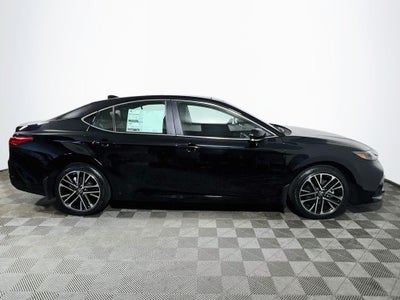 2026 Toyota Camry XLE S