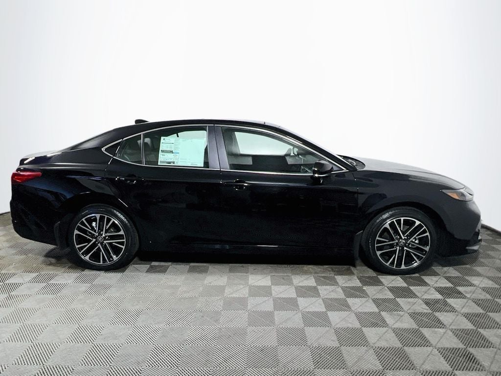 2026 Toyota Camry XLE S