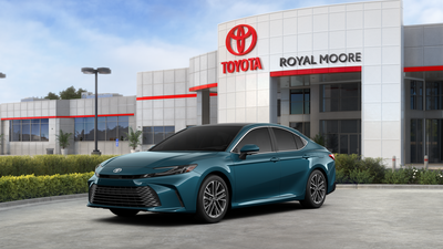 2026 Toyota Camry XLE