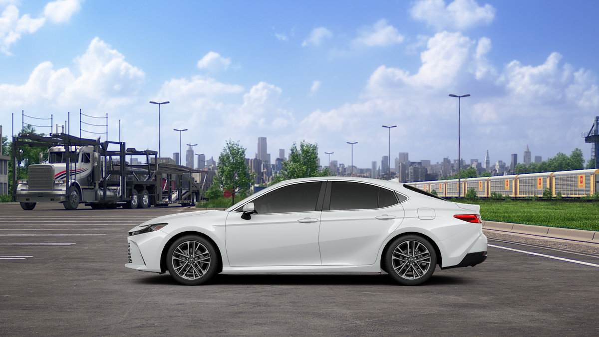 2027 Toyota Camry XLE
