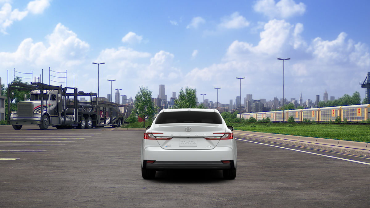 2027 Toyota Camry XLE