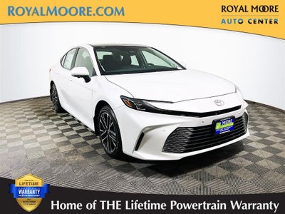 2026 Toyota Camry XLE