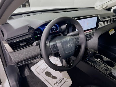 2026 Toyota Camry XLE