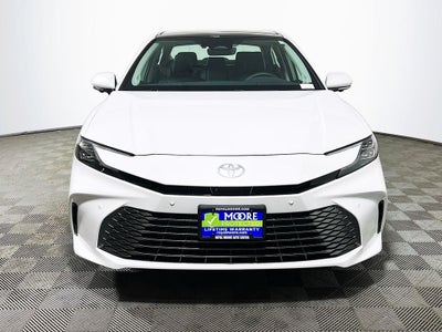 2026 Toyota Camry XLE