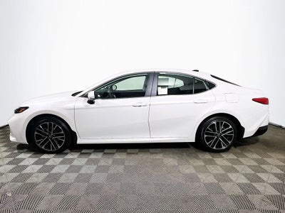 2026 Toyota Camry XLE