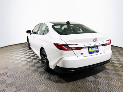 2026 Toyota Camry XLE