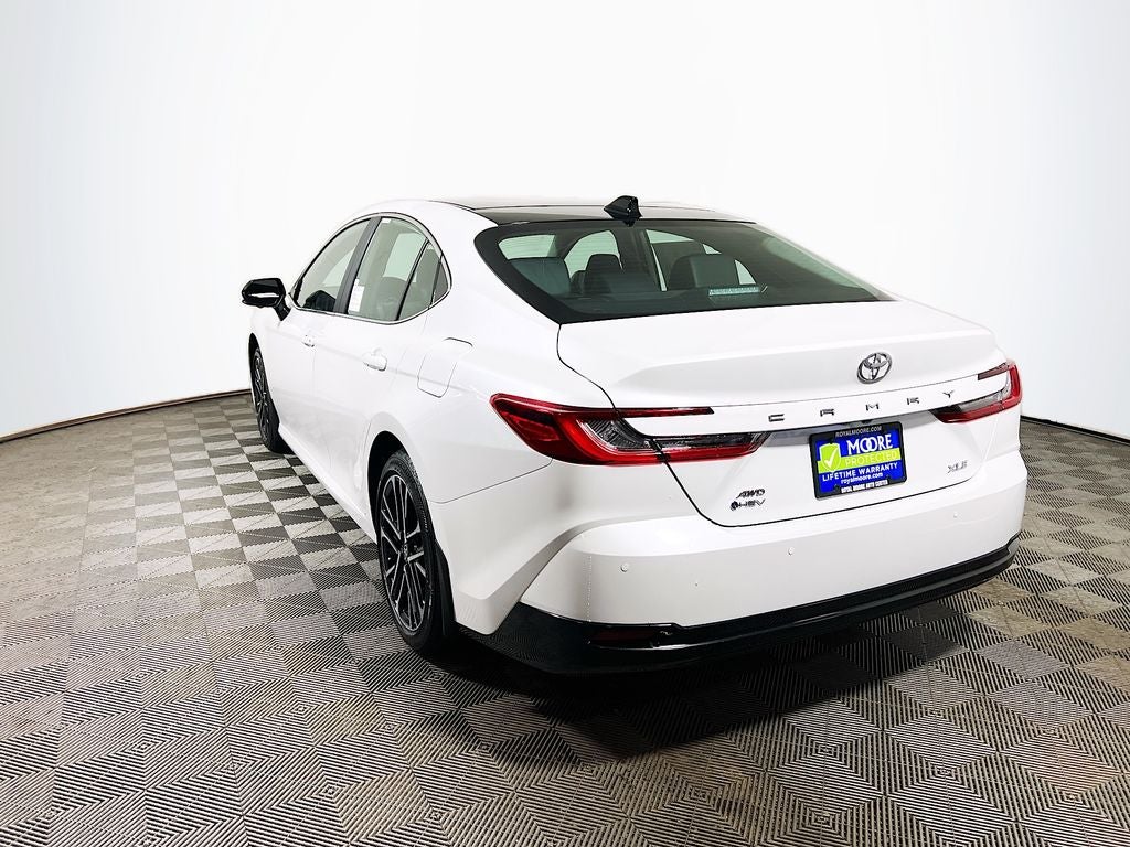 2026 Toyota Camry XLE