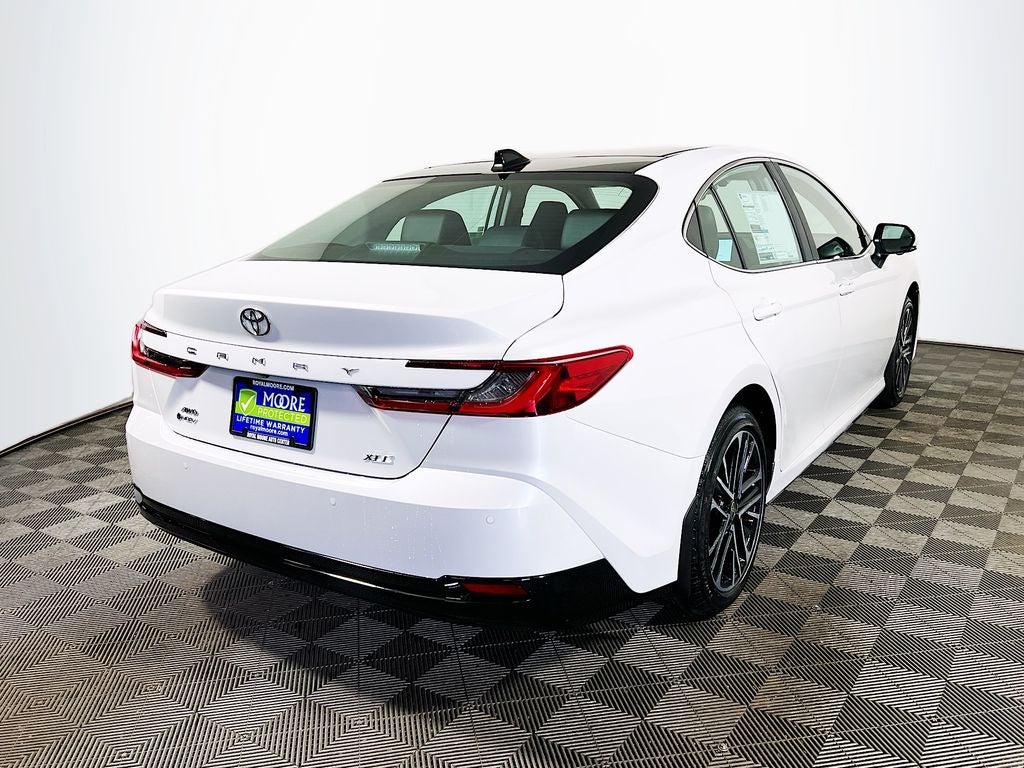 2026 Toyota Camry XLE
