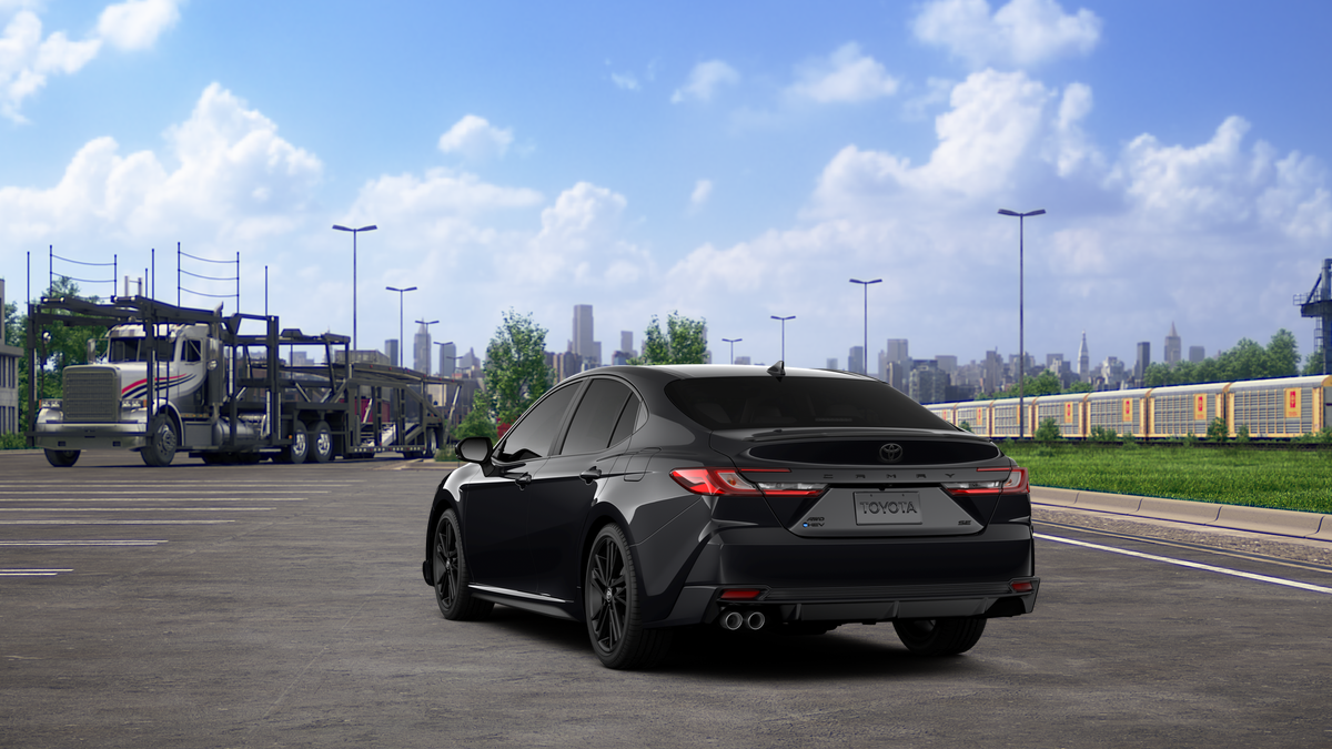 2026 Toyota Camry Nightshade