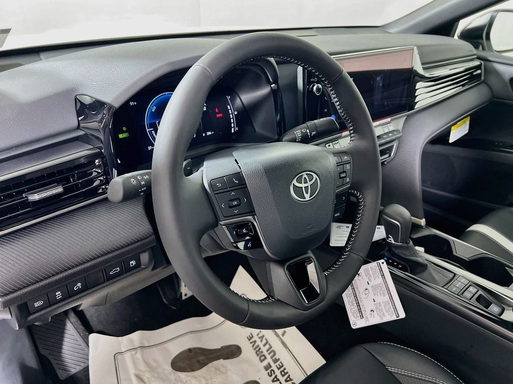 2026 Toyota Camry SE Nightshade D