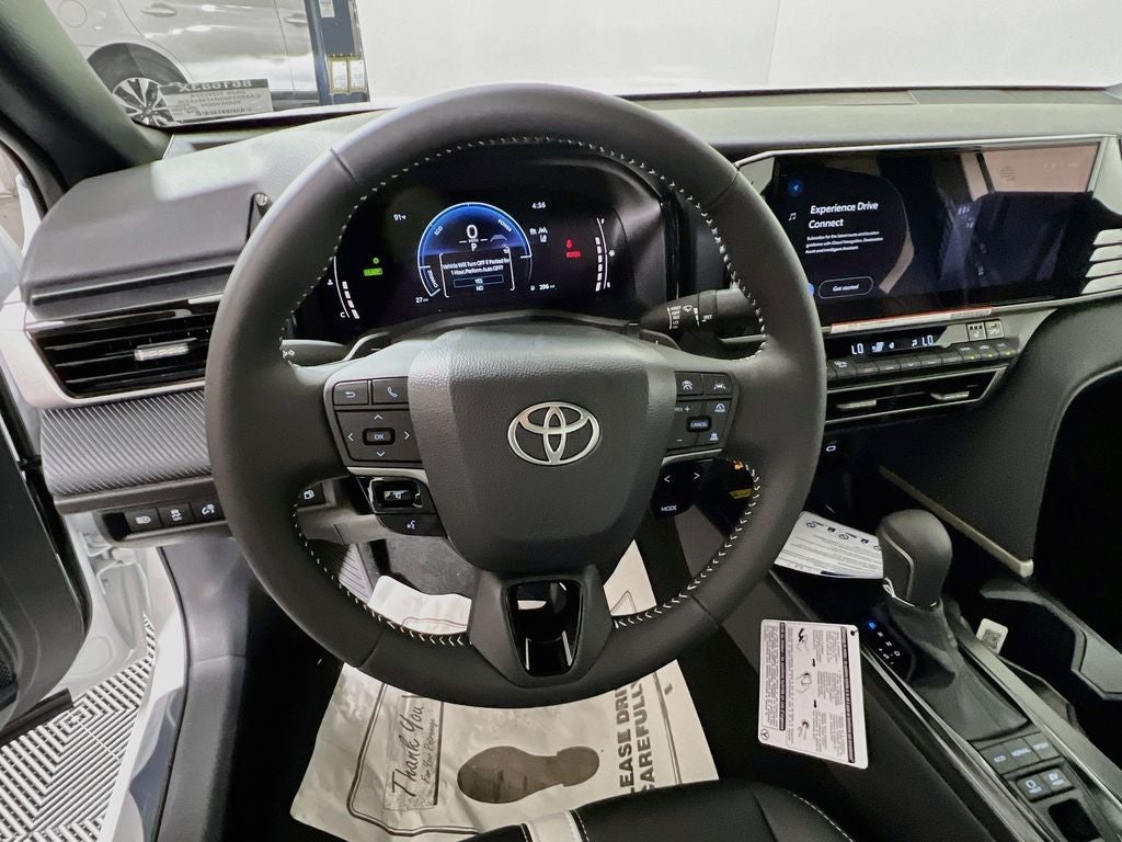 2026 Toyota Camry SE Nightshade D