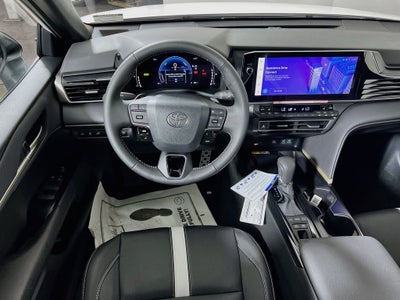 2026 Toyota Camry SE Nightshade D