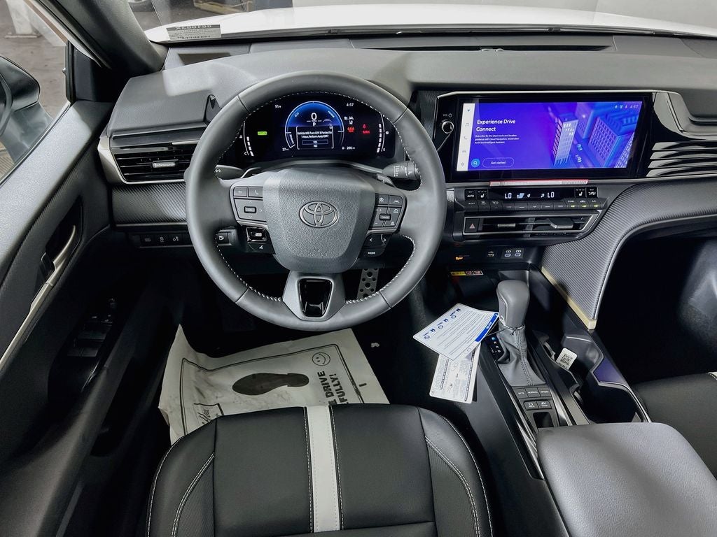 2026 Toyota Camry SE Nightshade D