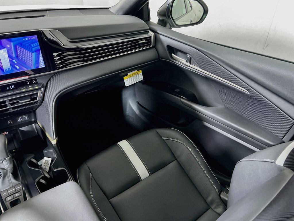 2026 Toyota Camry SE Nightshade D