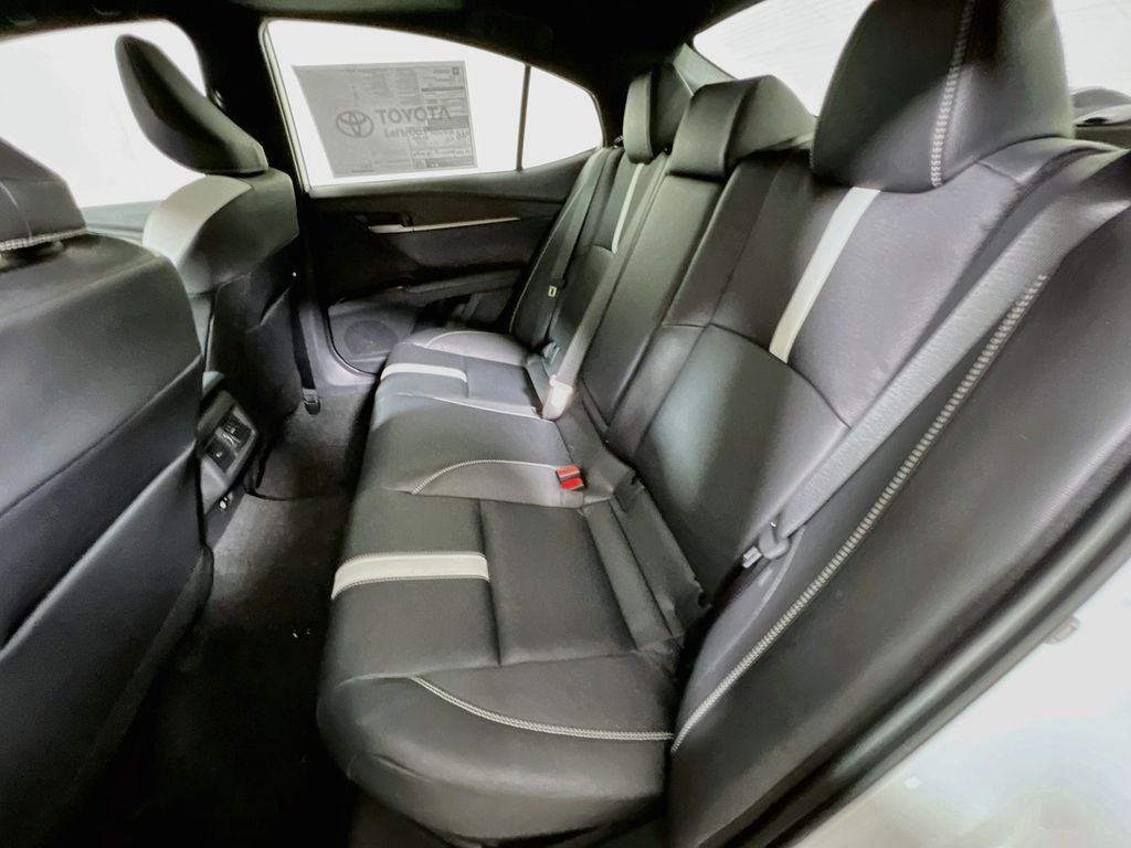 2026 Toyota Camry SE Nightshade D
