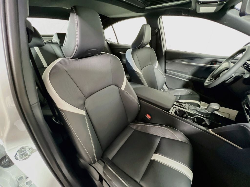 2026 Toyota Camry SE Nightshade D