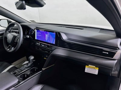 2026 Toyota Camry SE Nightshade D