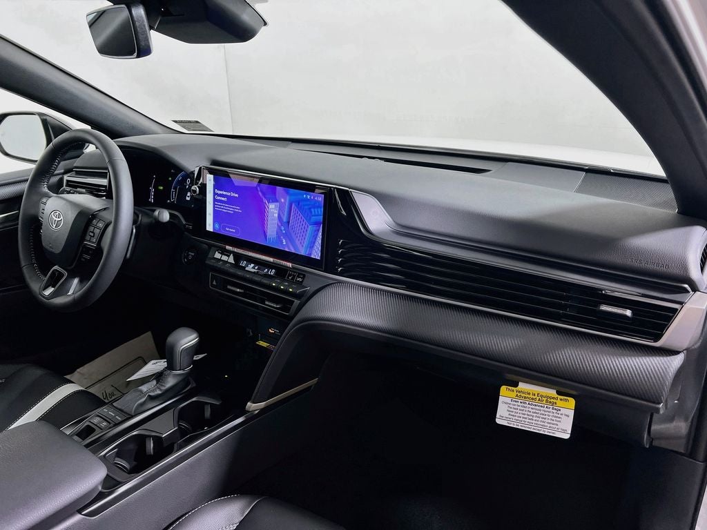 2026 Toyota Camry SE Nightshade D