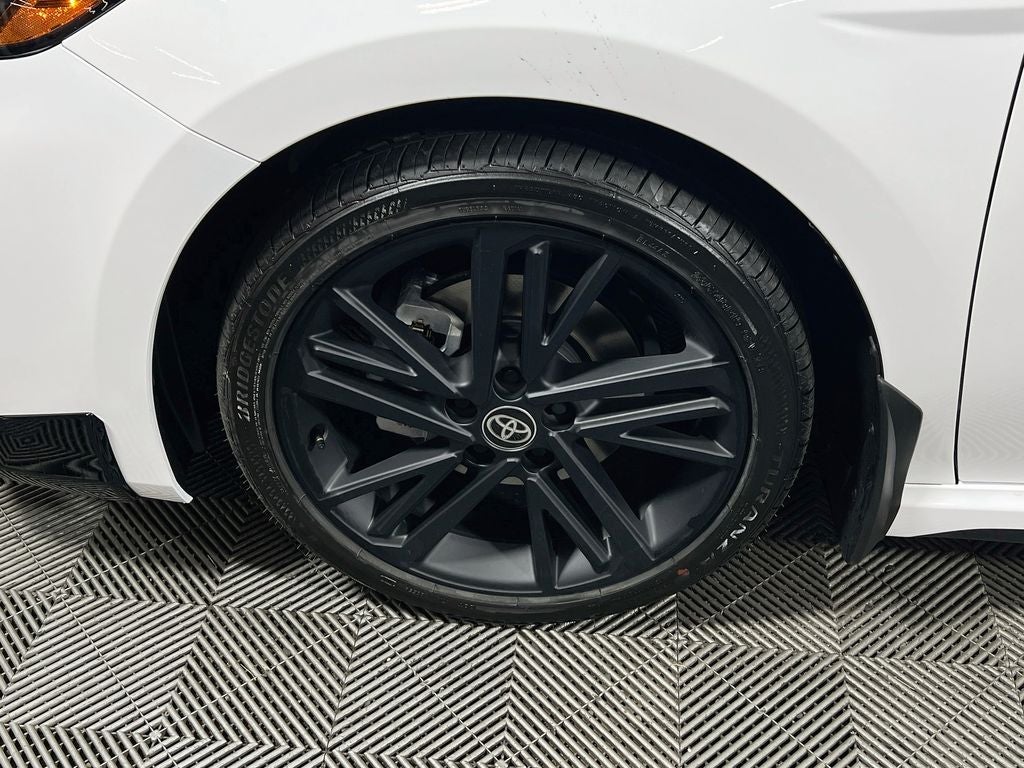2026 Toyota Camry SE Nightshade D
