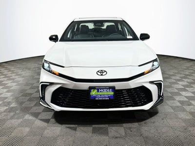 2026 Toyota Camry SE Nightshade D