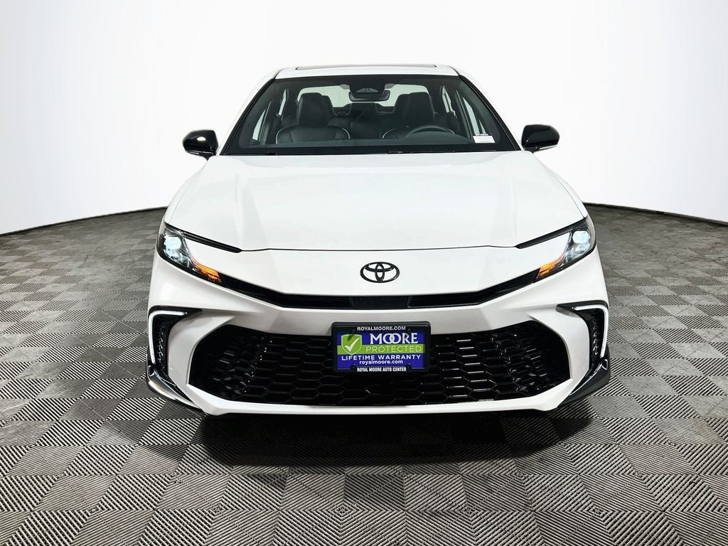 2026 Toyota Camry SE Nightshade D