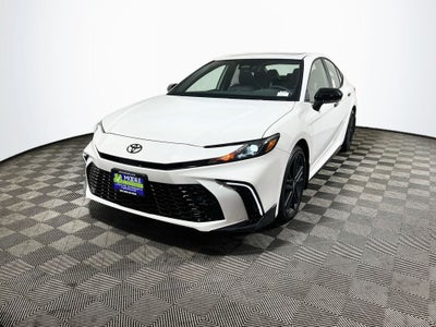 2026 Toyota Camry SE Nightshade D