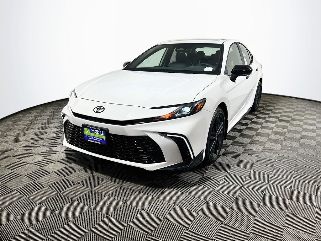 2026 Toyota Camry SE Nightshade D