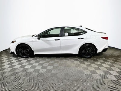 2026 Toyota Camry SE Nightshade D