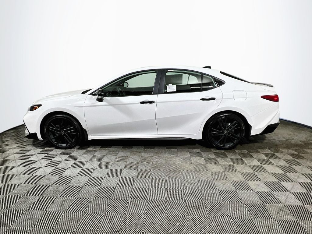 2026 Toyota Camry SE Nightshade D