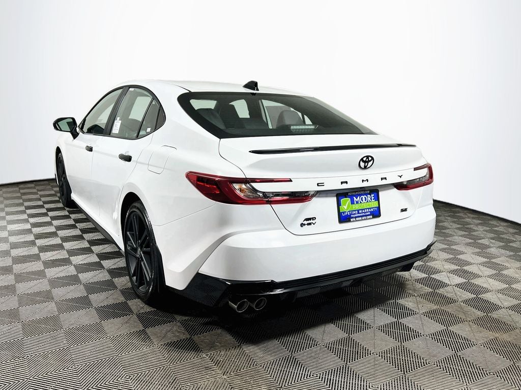 2026 Toyota Camry SE Nightshade D
