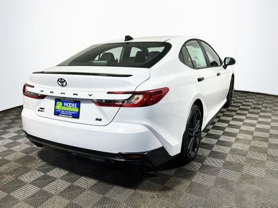 2026 Toyota Camry SE Nightshade D