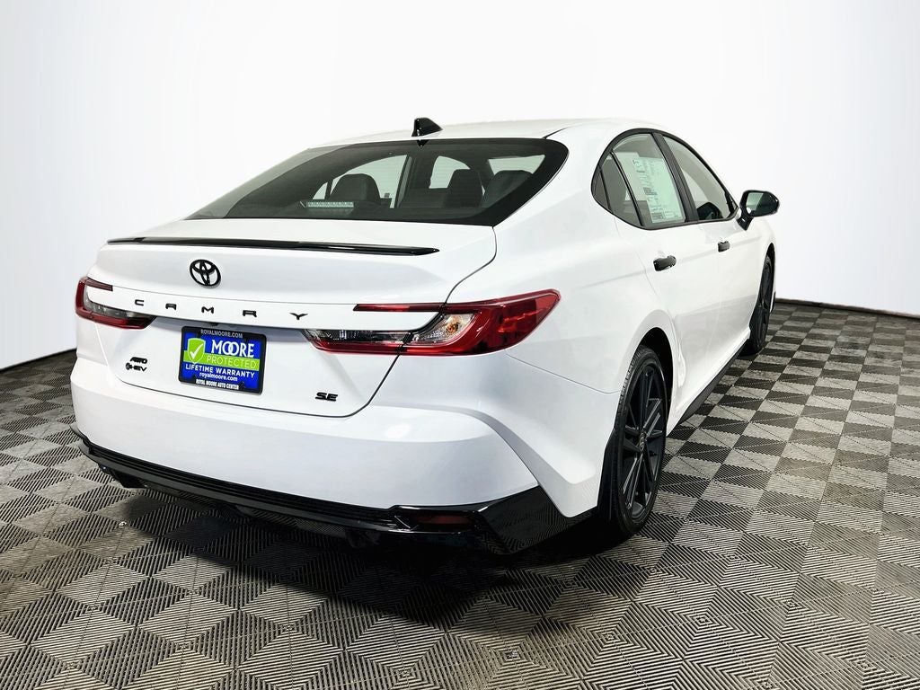 2026 Toyota Camry SE Nightshade D