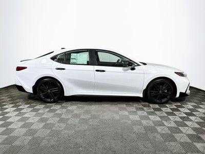 2026 Toyota Camry SE Nightshade D