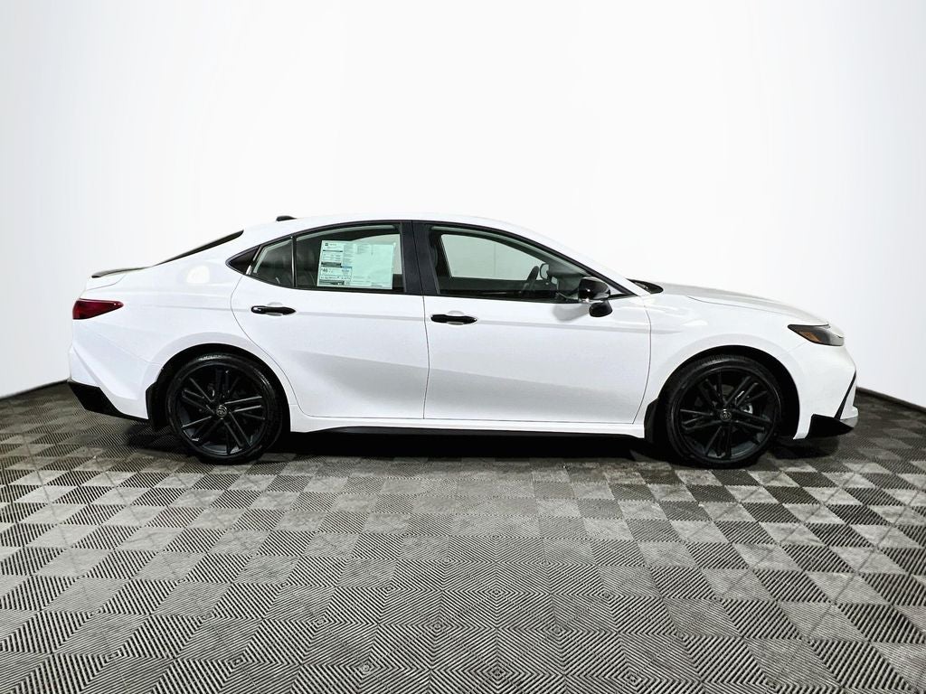 2026 Toyota Camry SE Nightshade D
