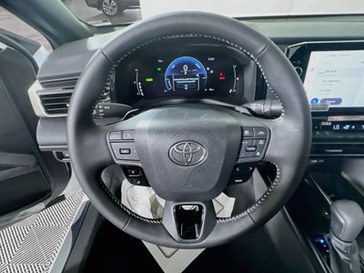 2026 Toyota Camry Nightshade