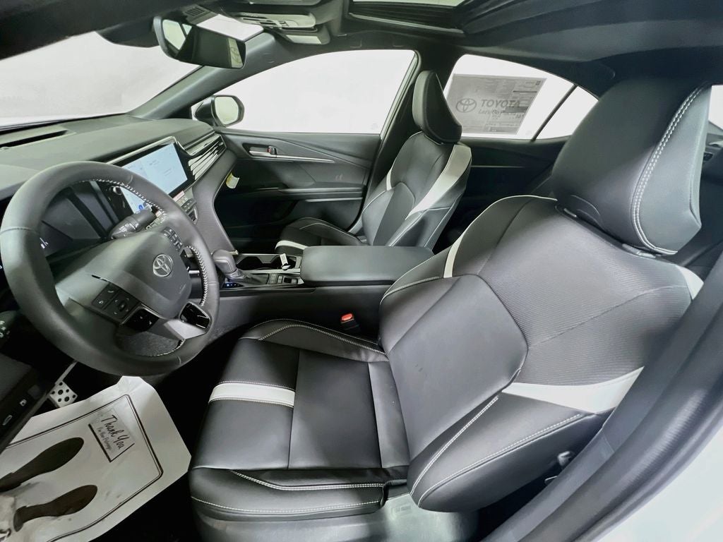 2026 Toyota Camry Nightshade