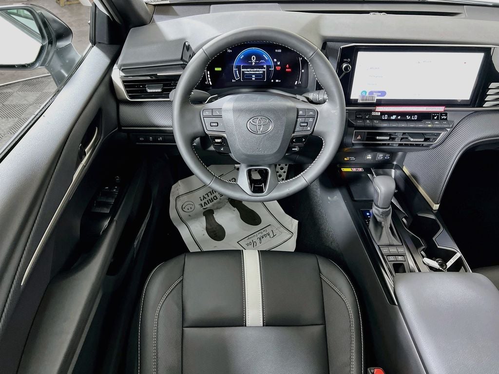 2026 Toyota Camry Nightshade