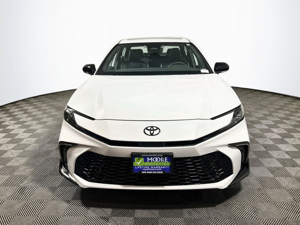2026 Toyota Camry Nightshade
