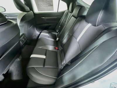 2026 Toyota Camry Nightshade