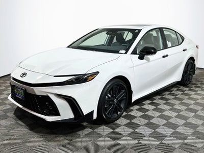 2026 Toyota Camry Nightshade