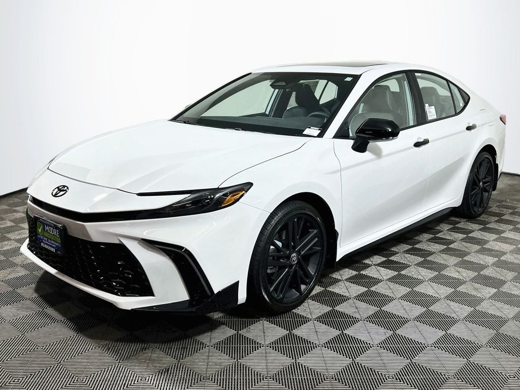 2026 Toyota Camry Nightshade