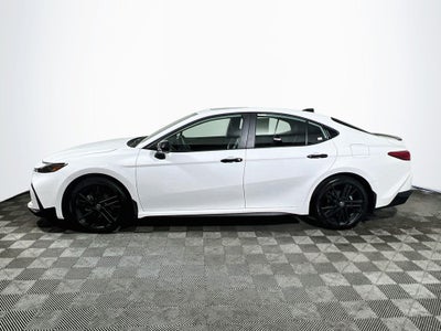 2026 Toyota Camry Nightshade