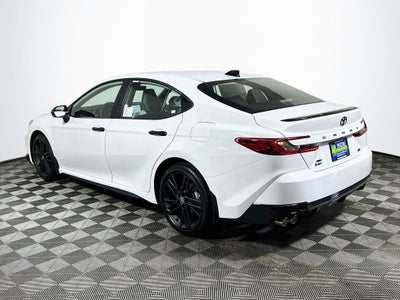 2026 Toyota Camry Nightshade