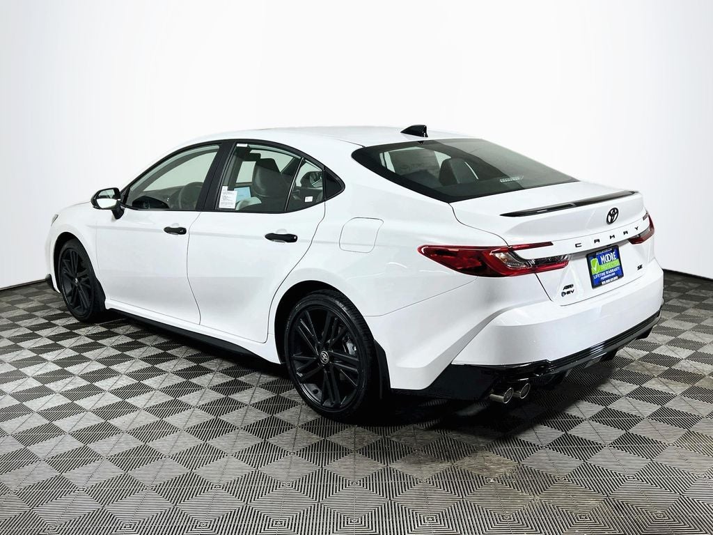 2026 Toyota Camry Nightshade