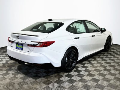 2026 Toyota Camry Nightshade